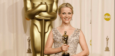 Reese Witherspoon has revealed her favourite red carpet look