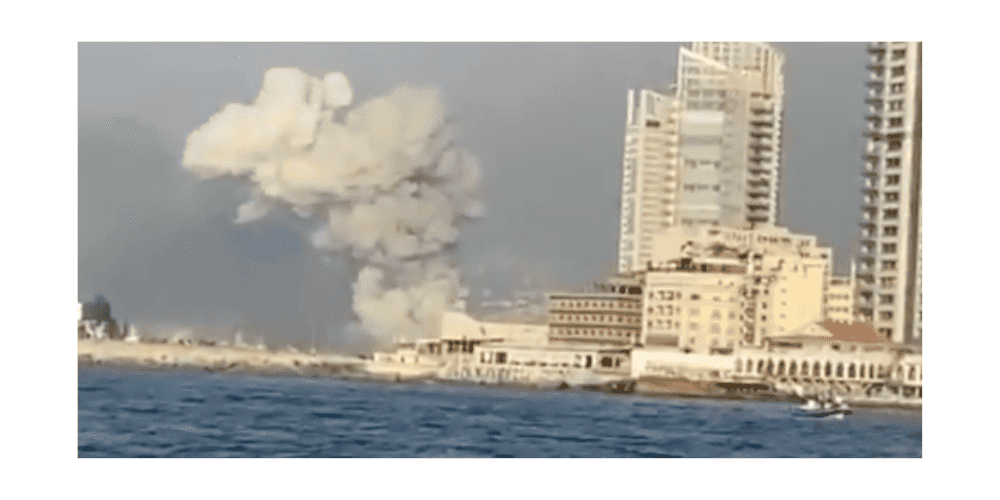 Beirut explosion: thousands of casualties, more expected