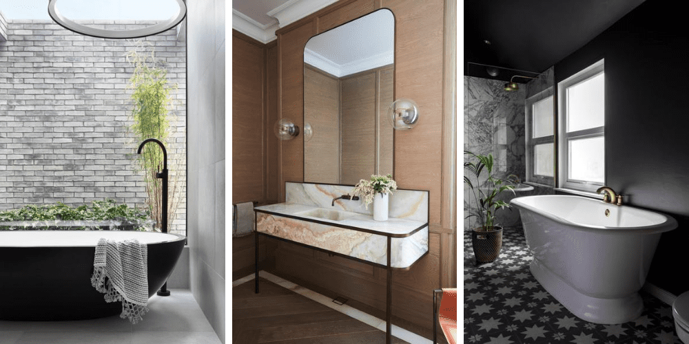 7 Luxurious Bathroom Designs and How to Imitate Them