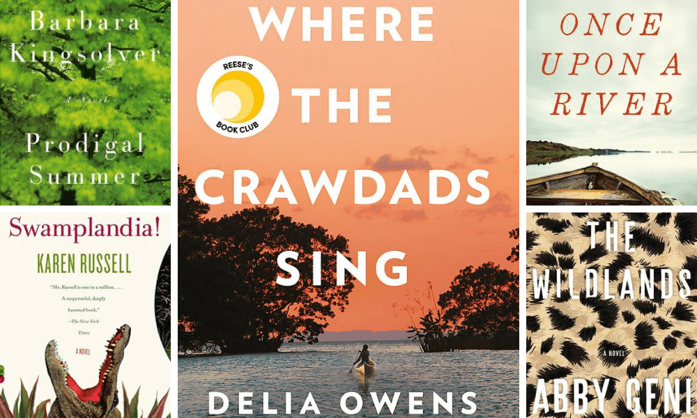 5 books you should read if you loved Where The Crawdads Sing
