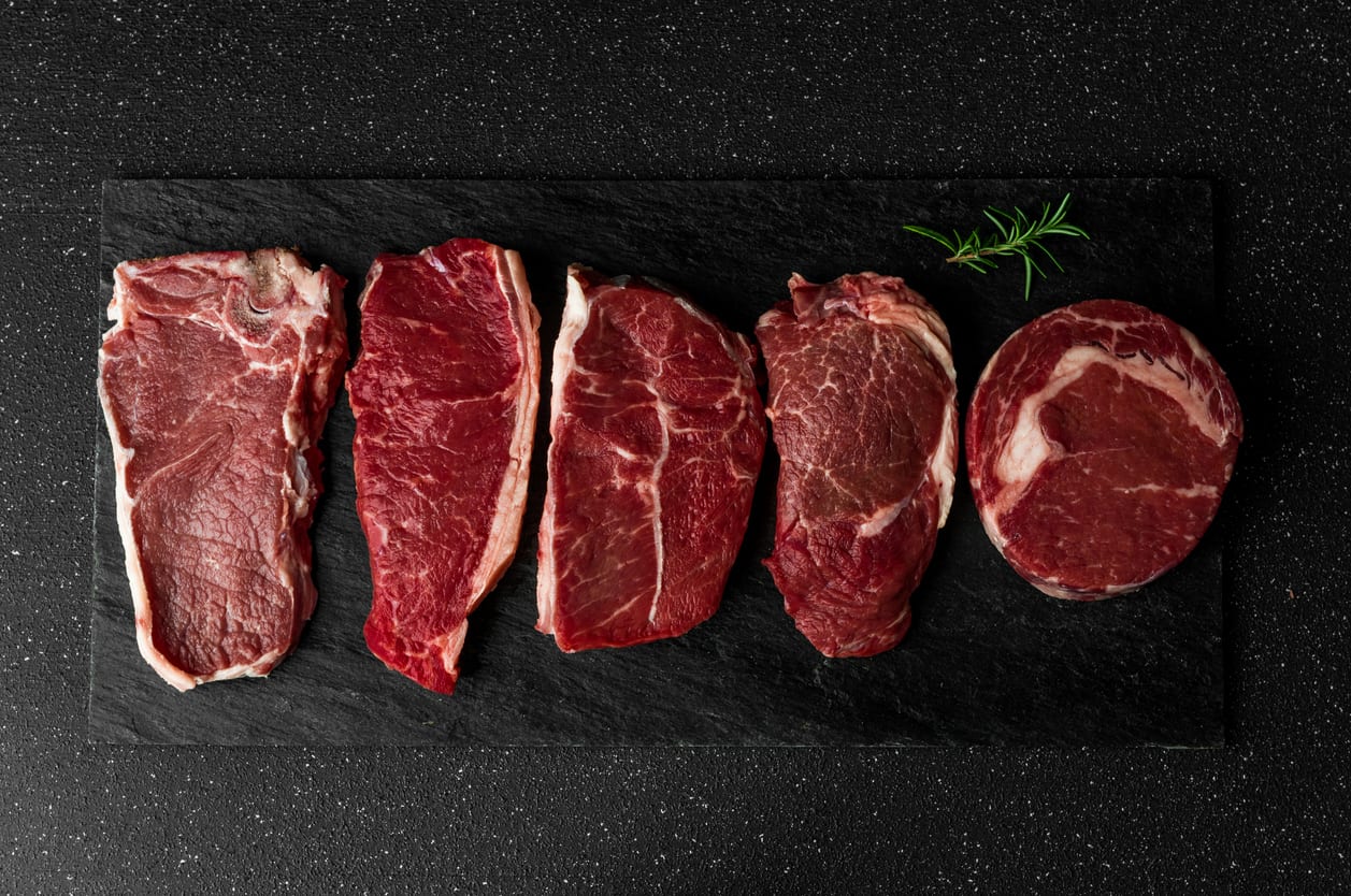 7 things you need to know about red meat and iron