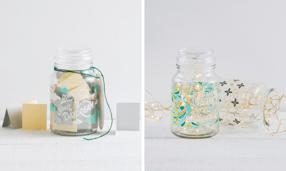 Craft ideas you’ll love: make a magical lantern or inspiring note decorated jar with Moccona