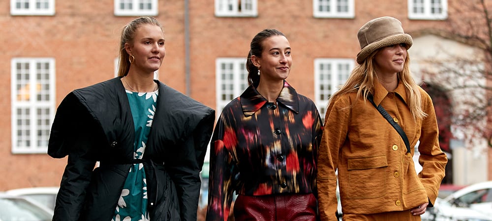 Street Style - Copenhagen Fashion Week AW20/21
Day 1