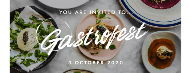 Gastrofest: the dinner event raising funds for Kiwis with gut cancers