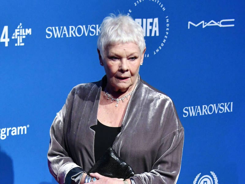 Judi Dench says she loathes her ‘national treasure’ label