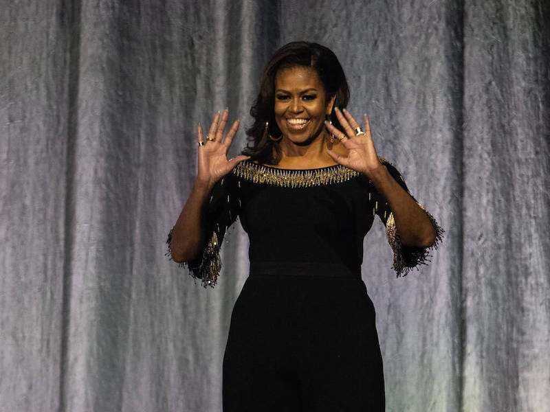 Michelle Obama’s marriage confession: ‘There are times when you can’t stand each other’