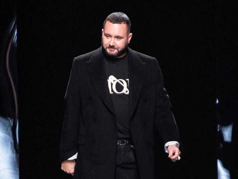 Kim Jones leaves Dior after seven years 