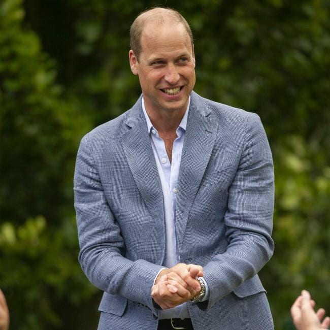 Prince William to join TED Talk on climate change