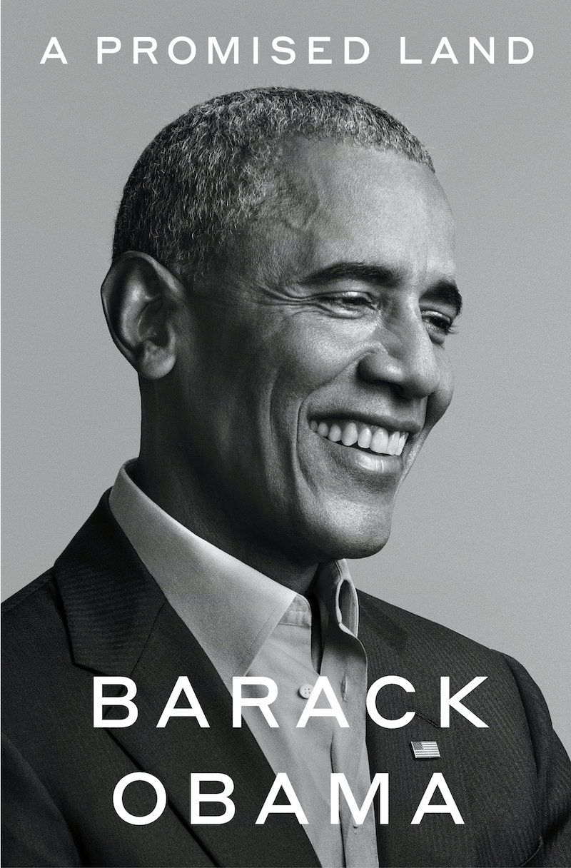 6 things we know about Barack Obama’s upcoming memoir