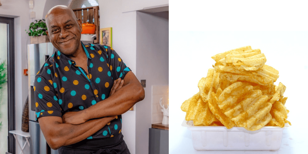 Ainsley Harriott’s 10-second stale chip hack will change your life