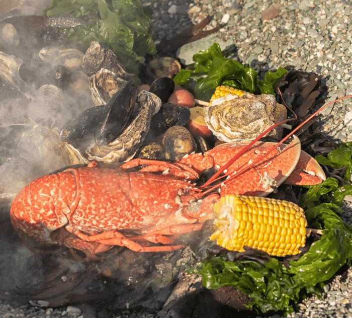 Cornish Clambake