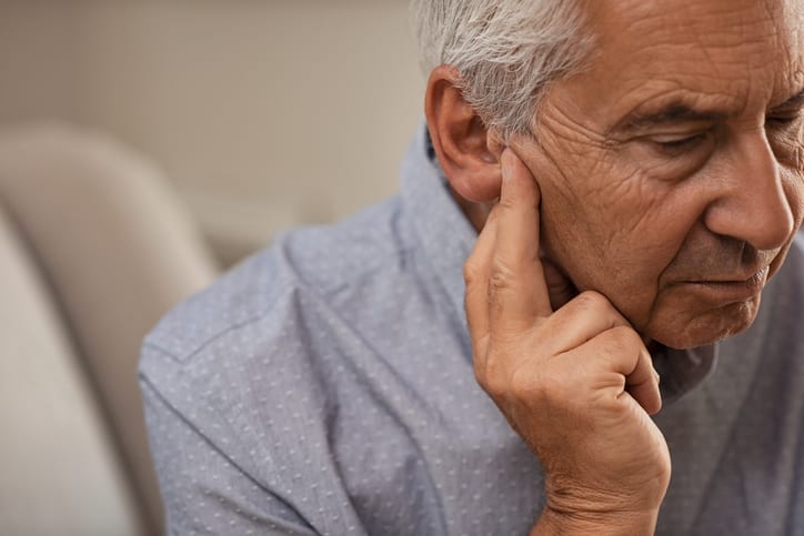Can hearing loss cause dementia? Scientists propose new theory