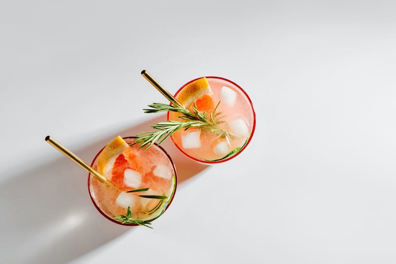 6 easy gin cocktails to make at home this weekend
