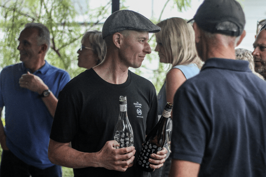 STYLE Insider: Peter Turner – chief winemaker at The Hunting Lodge