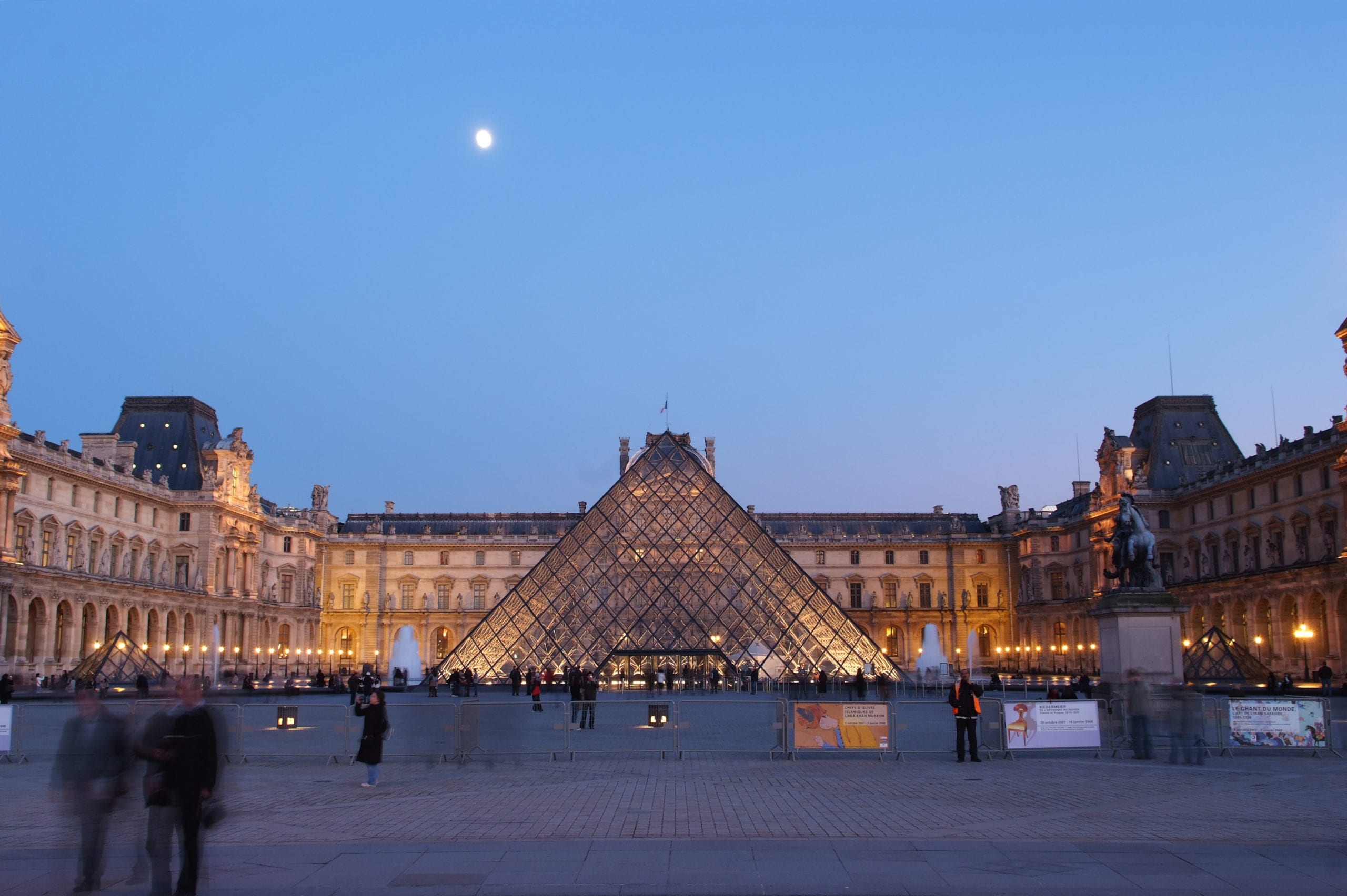 ‘A Night at the Louvre’: Documentary gives rare look into the world’s most revered museum