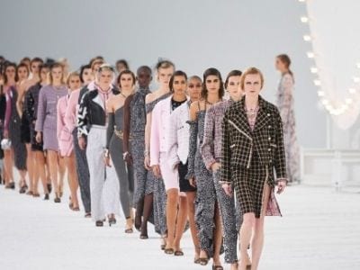 CHANEL brings Hollywood to Paris Fashion Week