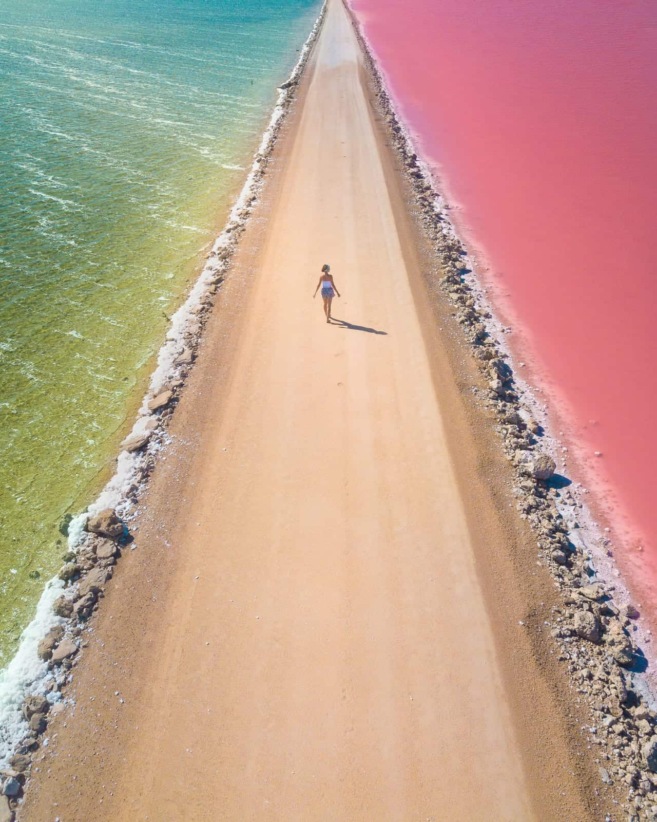 [SA] Lake MacDonnell © Chloe Todd