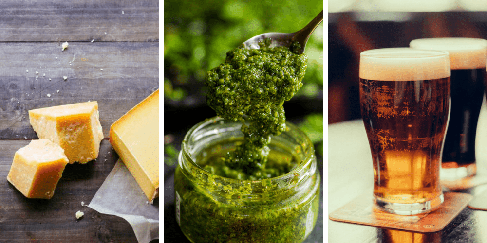 7 surprising foods that actually aren't vegetarian MiNDFOOD