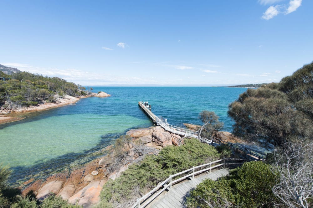 The best experiences in Tasmania: spectacular hikes, beautiful beaches and underwater adventures