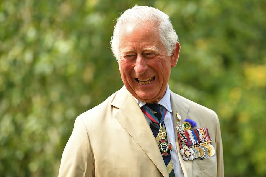 Britain’s most fashionable man? Vogue praises Prince Charles’ sense of style