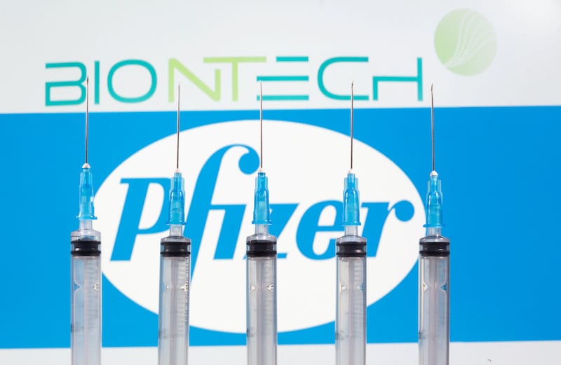 Pfizer-BioNTech vaccine approval ‘possible in mid-December’ under ideal conditions