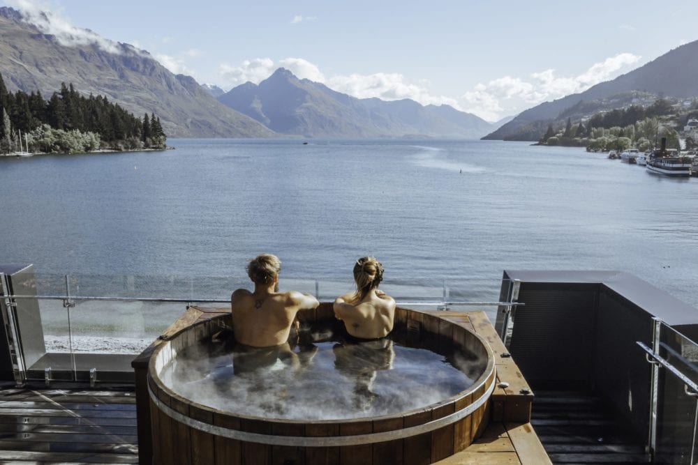 Eichardt’s Private Hotel Launches Exclusive Day Spa