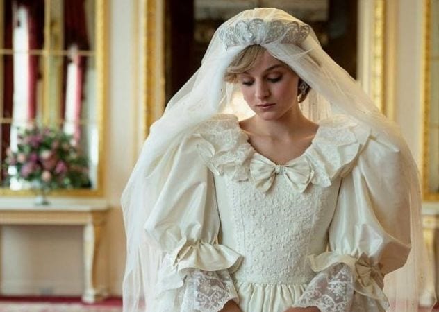 A Closer Look at the Fashion from The Crown, Season 4