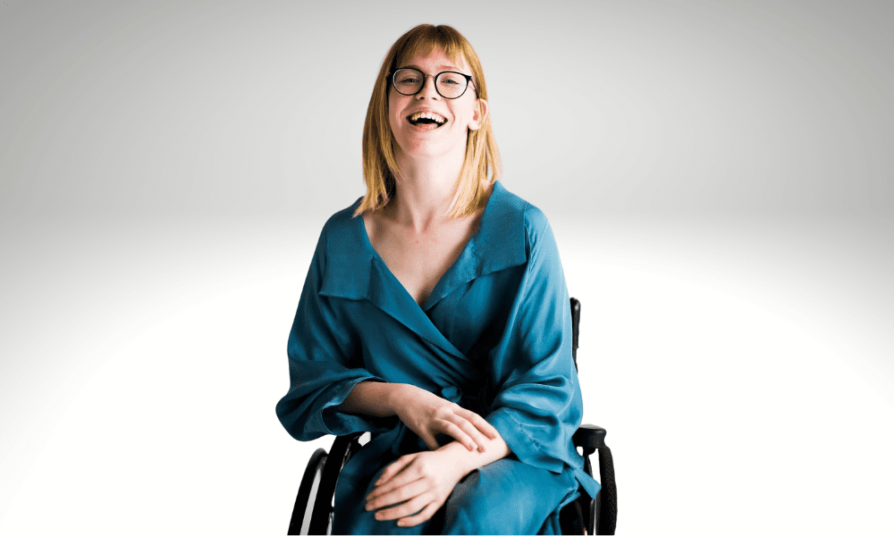 Grace Stratton: How the Fashion World Can Move the Ableism Conversation Forward
