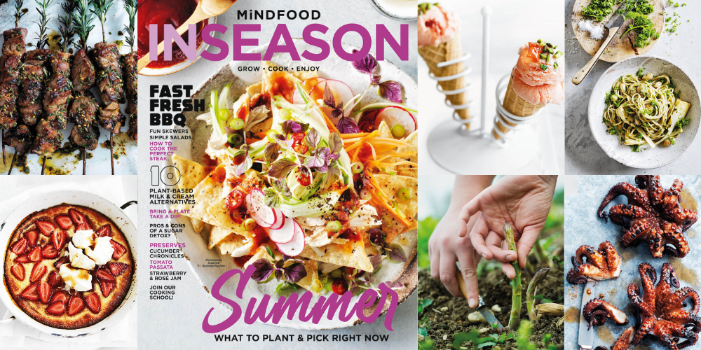 Inside the issue: INSEASON Summer