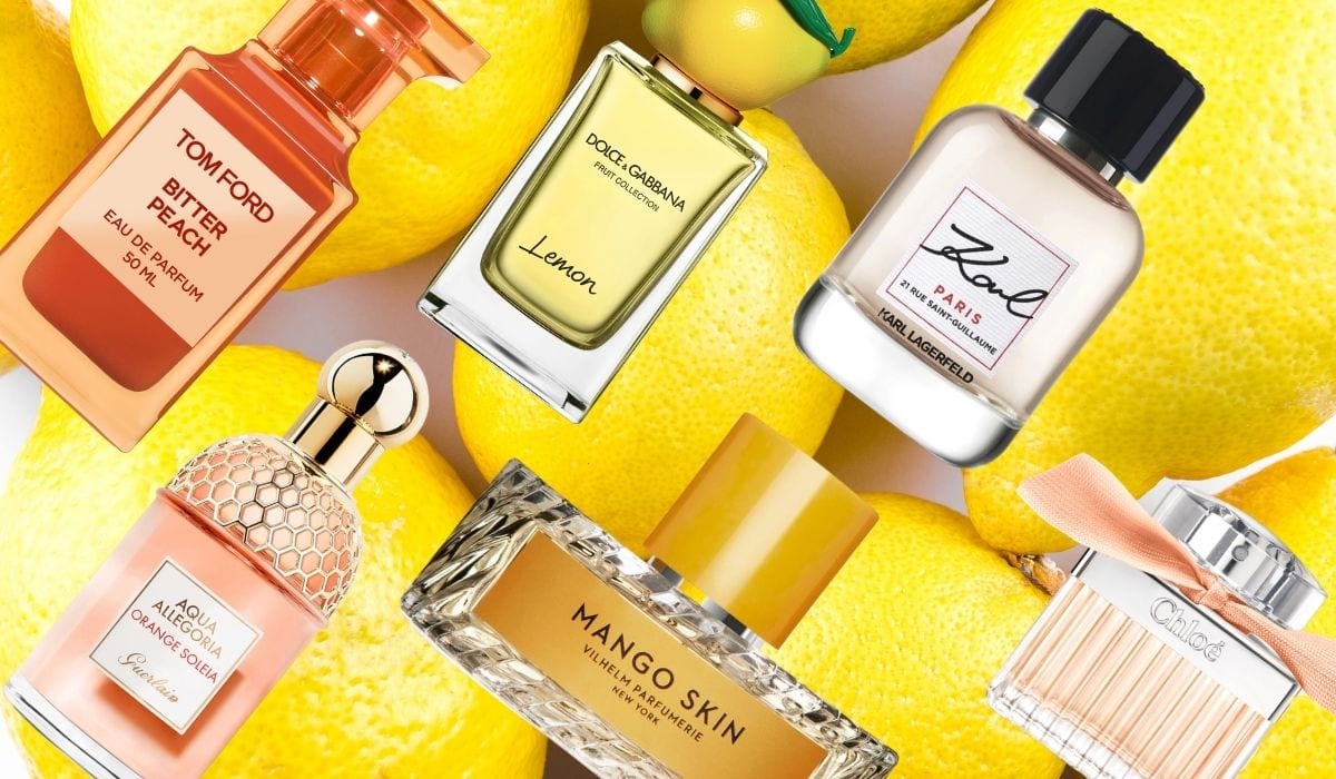 The Best Juicy New Summer Scents