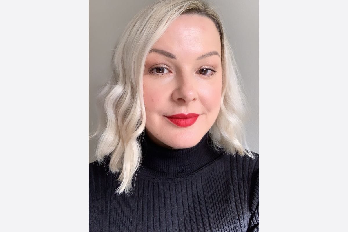 Meet our new Beauty Editor, Megan Bedford