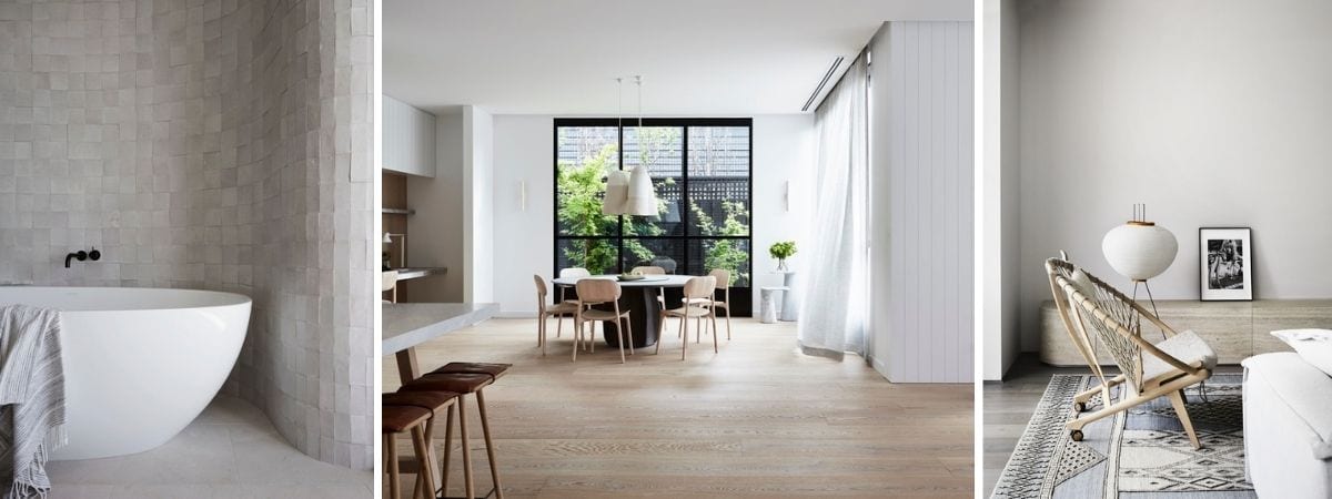 6 beautiful neutral interiors to evoke a sense of calm