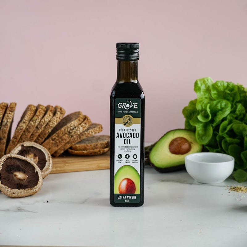 How to use avocado oil in everyday cooking