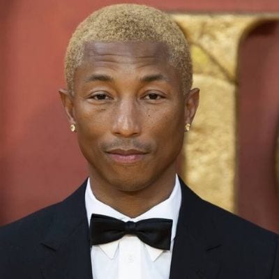 Pharrell Williams Launches Gender Neutral Skincare Line