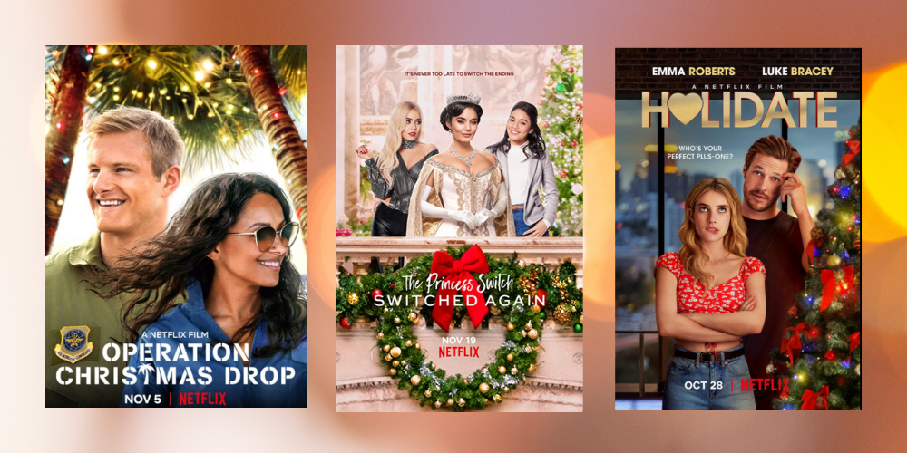 Your guide to all the Netflix Christmas movies of 2020