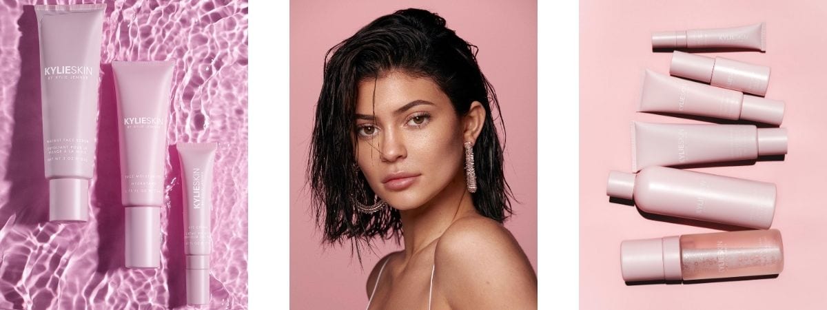 Kylie Skin by Kylie Jenner Launches at MECCA