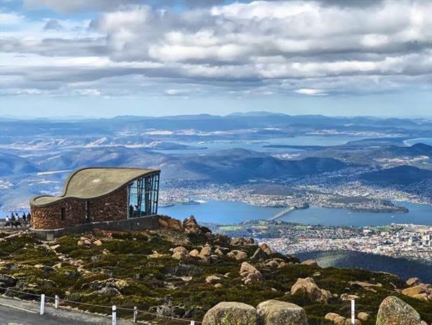 Tasmania’s top road trip destinations