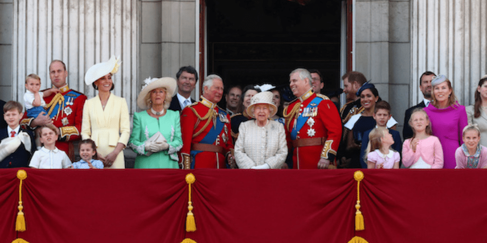 Who will join the Queen for the Trooping of the Colour 2022?
