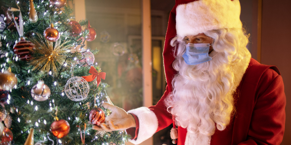 NSW health minister writes letter to Santa giving him ‘exemption’ from quarantine