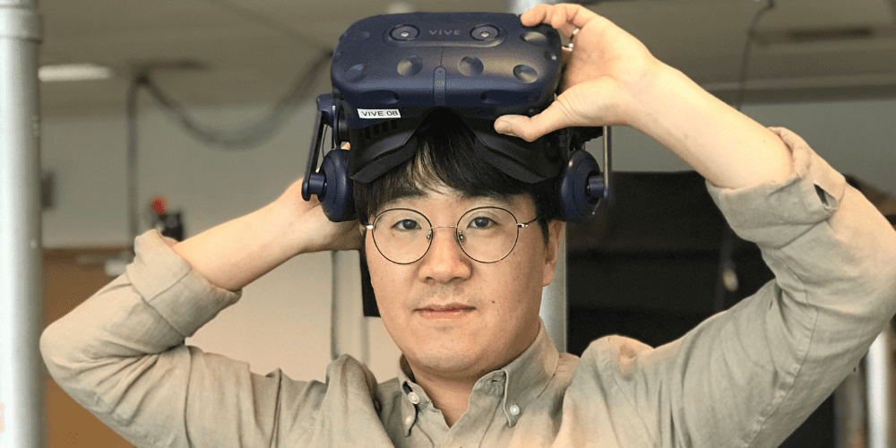Smart Thinker: the scientist saving lives through VR technology
