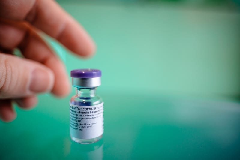 World watches as Britain begins roll-out of Pfizer’s COVID-19 vaccine