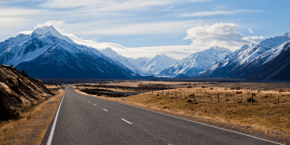 Traverse dramatic landscapes on this stunning 340km Central Otago road trip