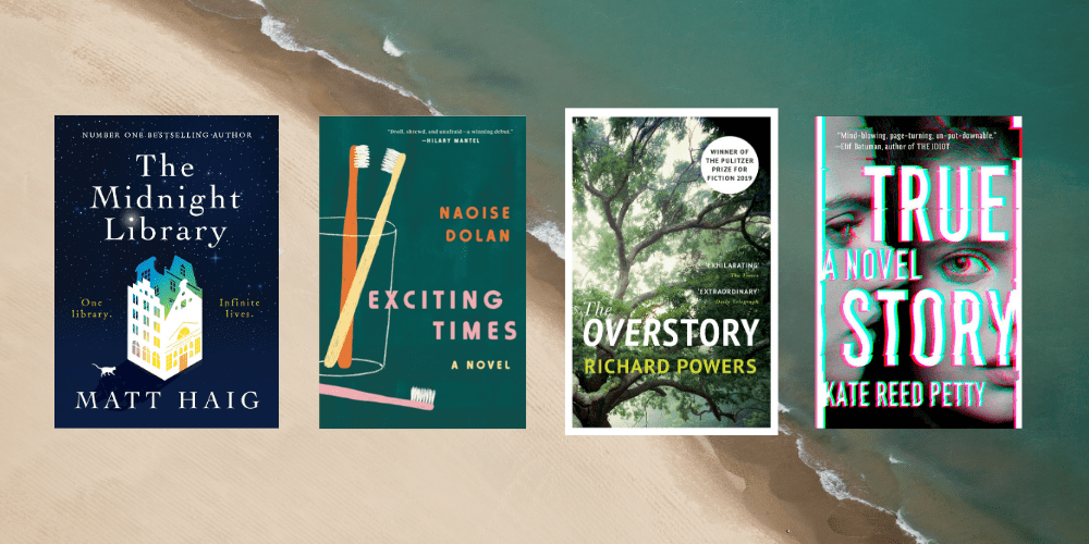 11 books to add to your summer reading list