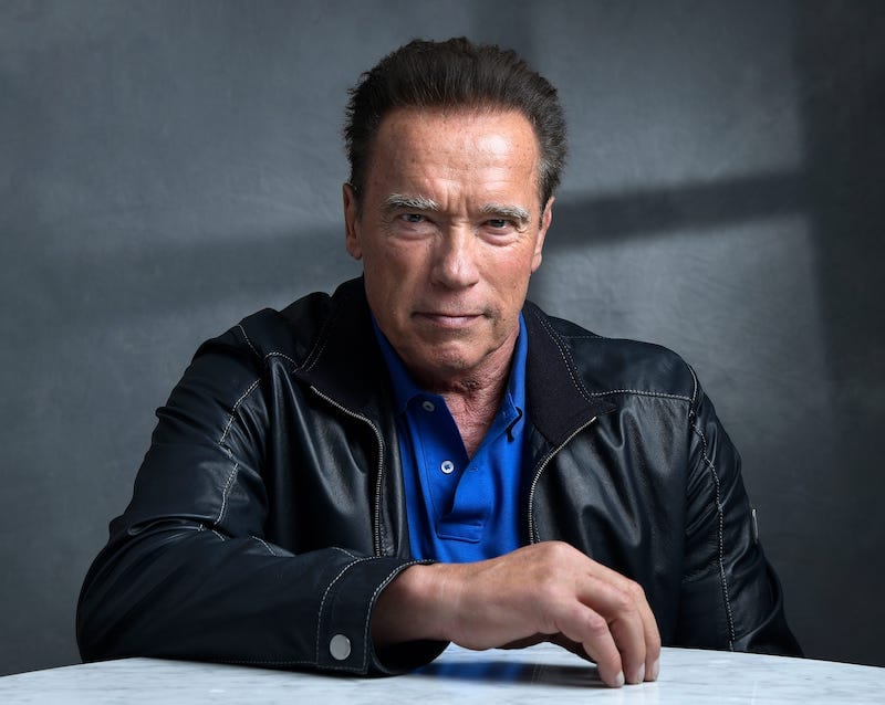 Arnold Schwarzenegger unleashes on Donald Trump: ‘The worst president ever’
