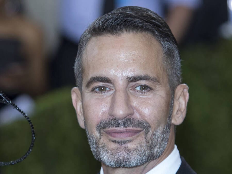 Marc Jacobs on using fashion to lift his spirits during the pandemic