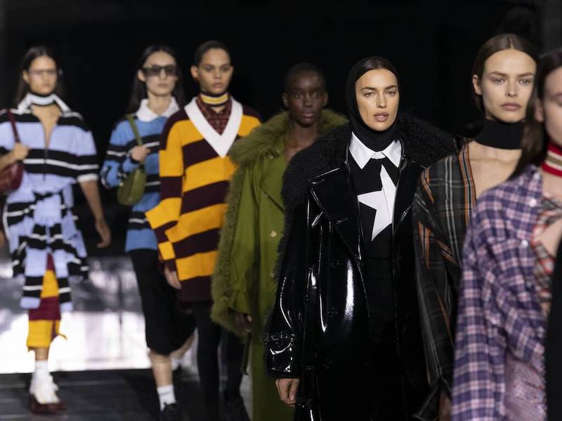 London Fashion Week to Go Fully Virtual with No Live Audiences