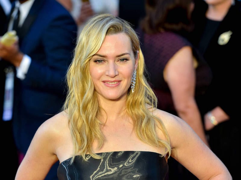 Kate Winslet on Titanic stardom: ‘I was not ready to be famous’
