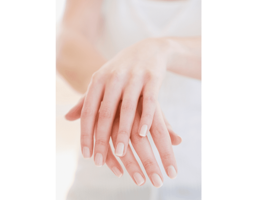 The ‘almond-milk mani’ is trending: Here’s how to DIY