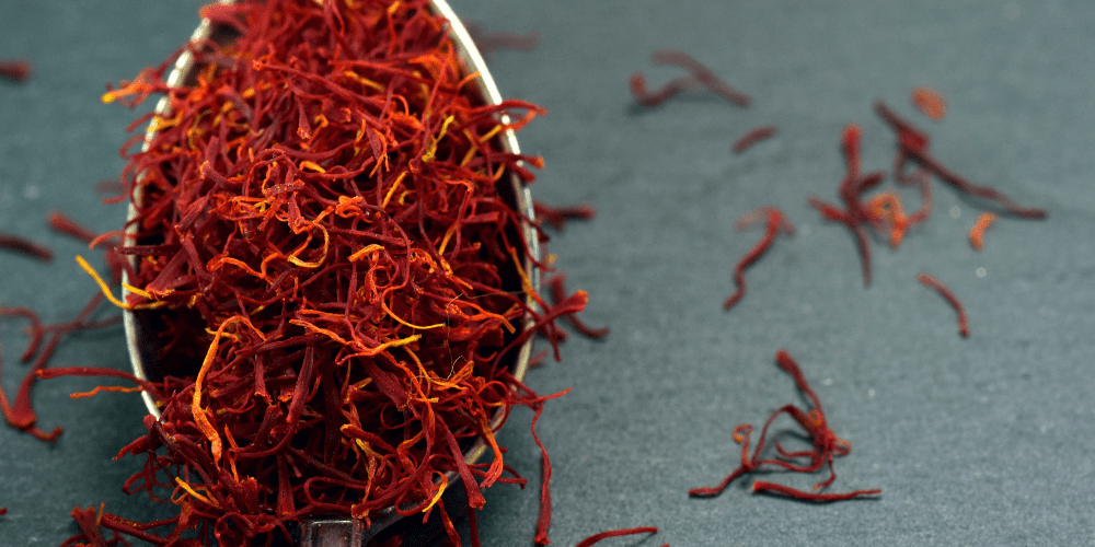 The 5 wonderful health benefits of saffron