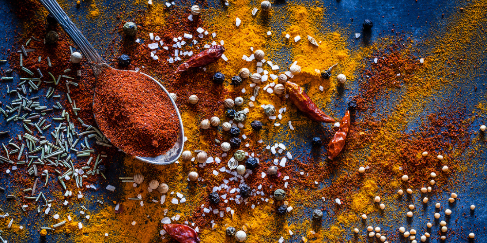 3 best spices and herbs to boost brain health